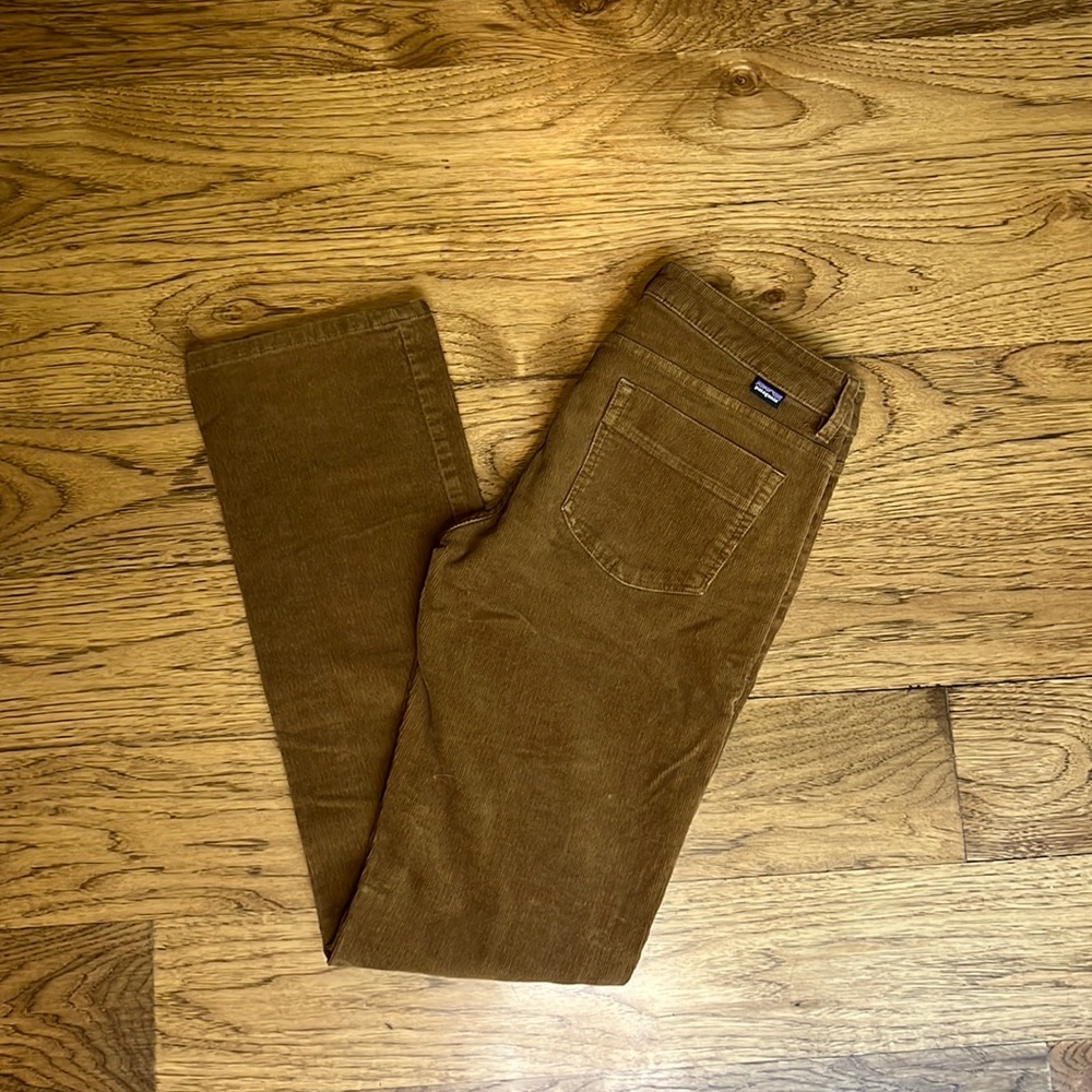 Patagonia Corduroy Women’s Pants 27